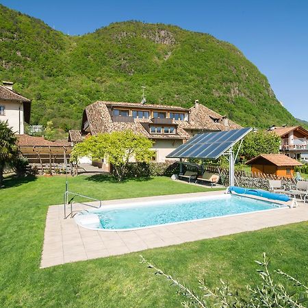 Garni Gartenheim Caldaro Ngoại thất bức ảnh