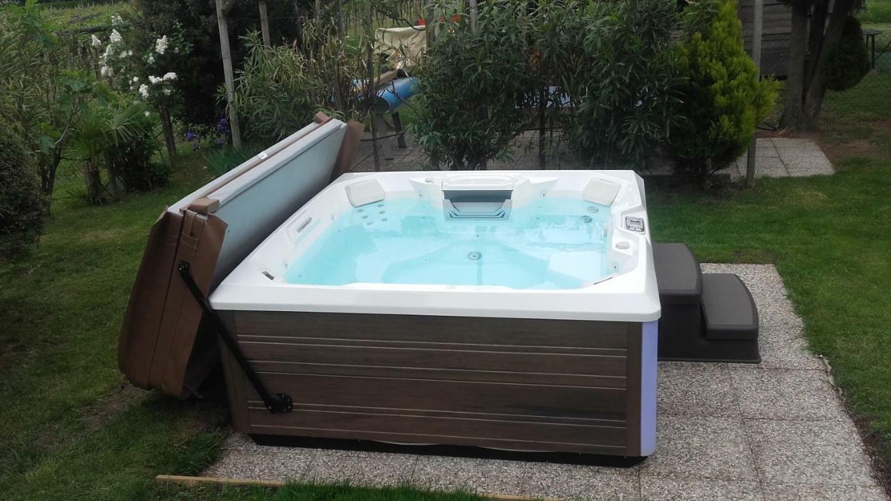 Garni Gartenheim Caldaro Ngoại thất bức ảnh