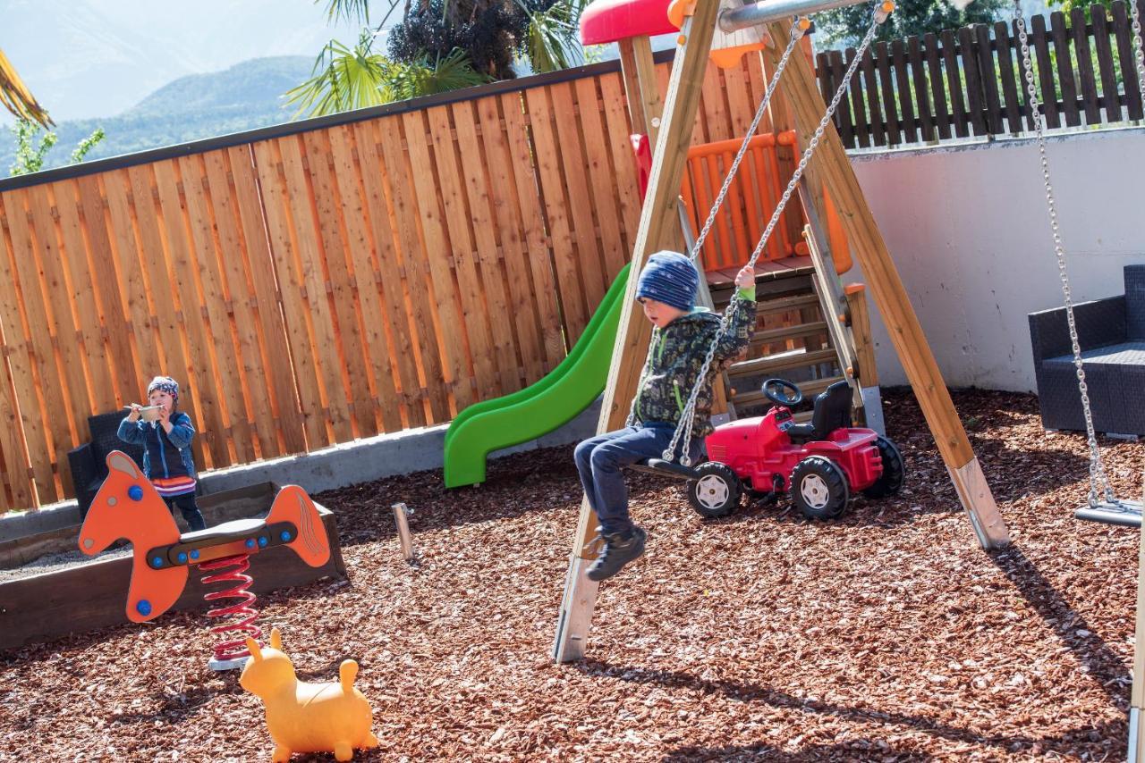 Garni Gartenheim Caldaro Ngoại thất bức ảnh