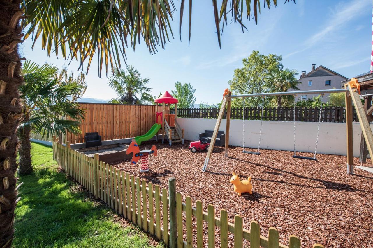 Garni Gartenheim Caldaro Ngoại thất bức ảnh